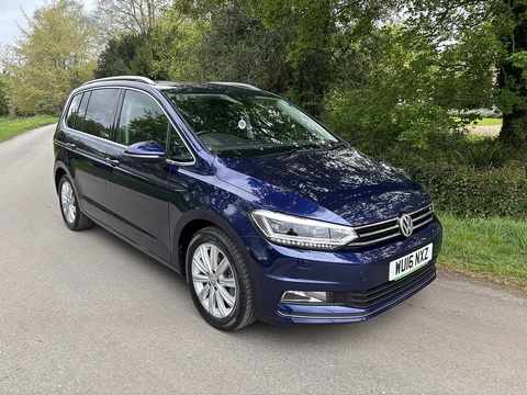 Sel Tsi Bluemotion Technology Dsg 1.4 5dr Mpv Semi Auto Petrol