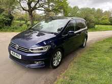 Volkswagen Touran Sel Tsi Bluemotion Technology Dsg