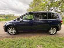 Volkswagen Touran Sel Tsi Bluemotion Technology Dsg