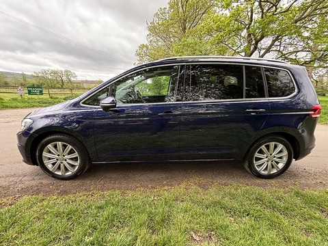 Sel Tsi Bluemotion Technology Dsg 1.4 5dr Mpv Semi Auto Petrol