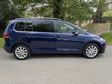 Volkswagen Touran Sel Tsi Bluemotion Technology Dsg