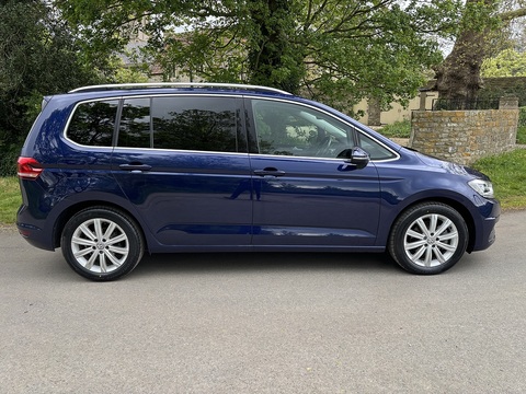 Sel Tsi Bluemotion Technology Dsg 1.4 5dr Mpv Semi Auto Petrol