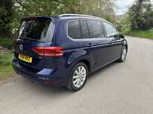 Volkswagen Touran Sel Tsi Bluemotion Technology Dsg