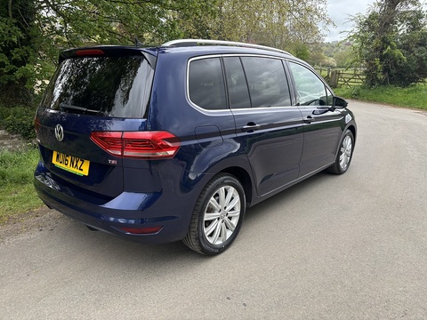 Sel Tsi Bluemotion Technology Dsg 1.4 5dr Mpv Semi Auto Petrol