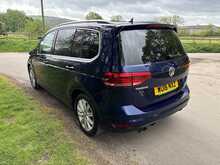 Volkswagen Touran Sel Tsi Bluemotion Technology Dsg
