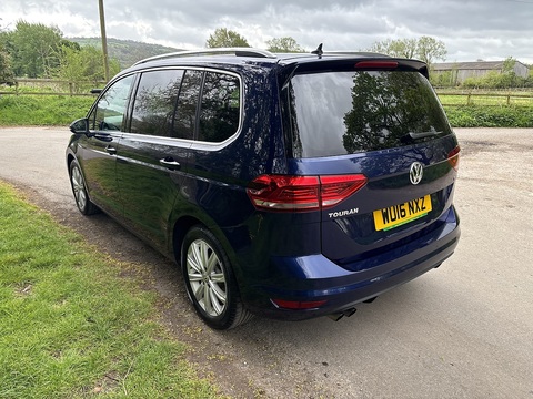 Sel Tsi Bluemotion Technology Dsg 1.4 5dr Mpv Semi Auto Petrol