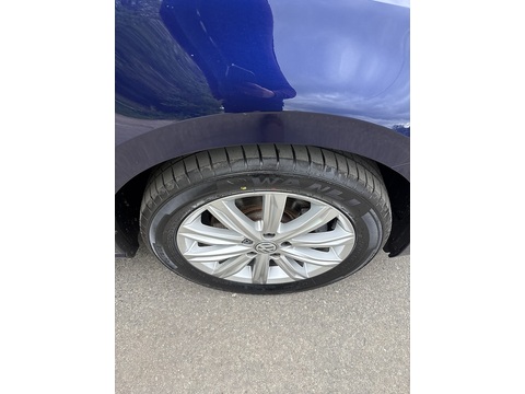 Sel Tsi Bluemotion Technology Dsg 1.4 5dr Mpv Semi Auto Petrol