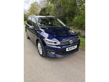 Volkswagen Touran Sel Tsi Bluemotion Technology Dsg