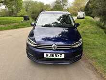 Volkswagen Touran Sel Tsi Bluemotion Technology Dsg