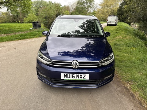 Sel Tsi Bluemotion Technology Dsg 1.4 5dr Mpv Semi Auto Petrol
