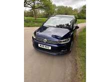 Volkswagen Touran Sel Tsi Bluemotion Technology Dsg