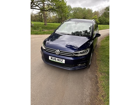 Sel Tsi Bluemotion Technology Dsg 1.4 5dr Mpv Semi Auto Petrol