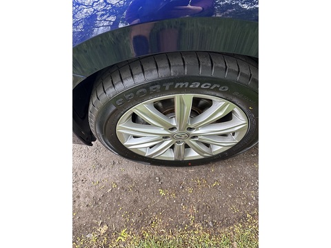 Sel Tsi Bluemotion Technology Dsg 1.4 5dr Mpv Semi Auto Petrol