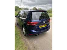 Volkswagen Touran Sel Tsi Bluemotion Technology Dsg