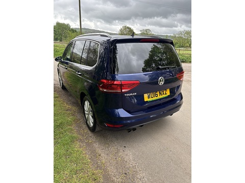 Sel Tsi Bluemotion Technology Dsg 1.4 5dr Mpv Semi Auto Petrol