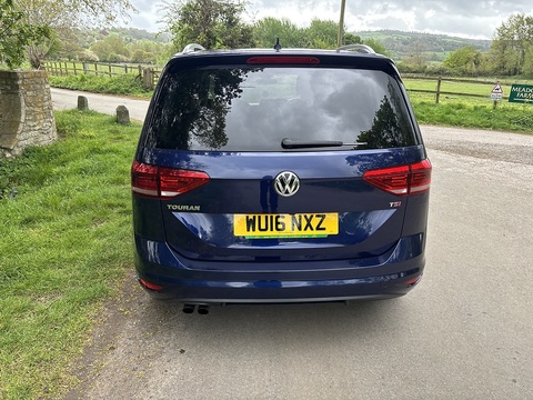 Sel Tsi Bluemotion Technology Dsg 1.4 5dr Mpv Semi Auto Petrol