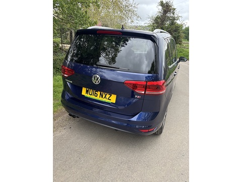 Sel Tsi Bluemotion Technology Dsg 1.4 5dr Mpv Semi Auto Petrol