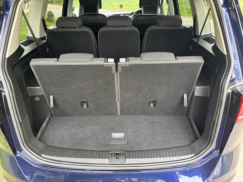 Sel Tsi Bluemotion Technology Dsg 1.4 5dr Mpv Semi Auto Petrol