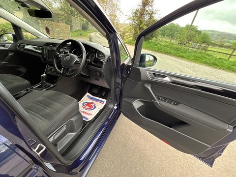 Sel Tsi Bluemotion Technology Dsg 1.4 5dr Mpv Semi Auto Petrol