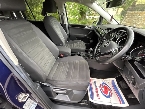 Sel Tsi Bluemotion Technology Dsg 1.4 5dr Mpv Semi Auto Petrol