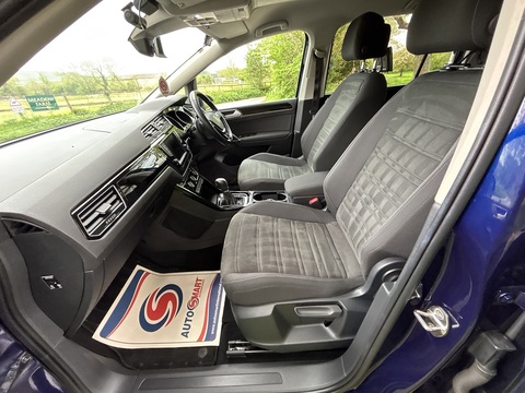 Sel Tsi Bluemotion Technology Dsg 1.4 5dr Mpv Semi Auto Petrol