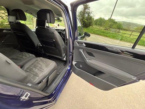 Sel Tsi Bluemotion Technology Dsg 1.4 5dr Mpv Semi Auto Petrol