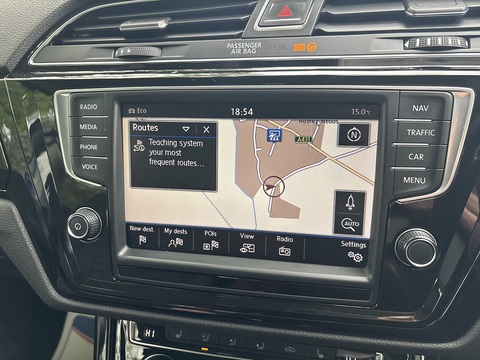Sel Tsi Bluemotion Technology Dsg 1.4 5dr Mpv Semi Auto Petrol