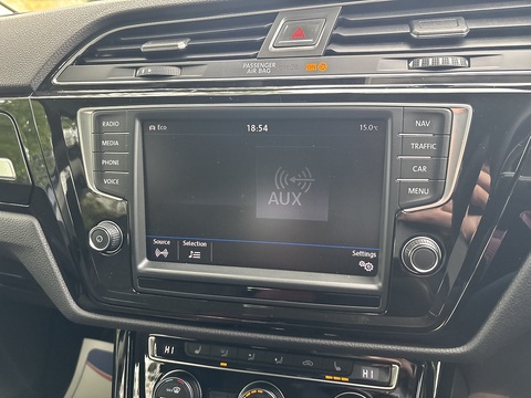 Sel Tsi Bluemotion Technology Dsg 1.4 5dr Mpv Semi Auto Petrol