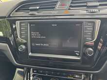 Volkswagen Touran Sel Tsi Bluemotion Technology Dsg