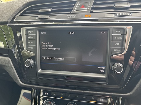 Sel Tsi Bluemotion Technology Dsg 1.4 5dr Mpv Semi Auto Petrol