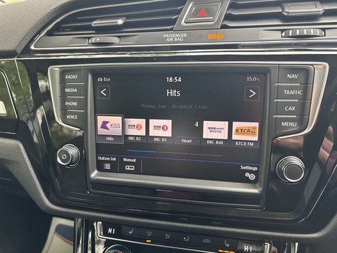 Sel Tsi Bluemotion Technology Dsg 1.4 5dr Mpv Semi Auto Petrol