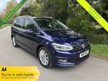 Volkswagen Touran Sel Tsi Bluemotion Technology Dsg
