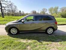 Mercedes-Benz B-Class B180 Blueefficiency Sport