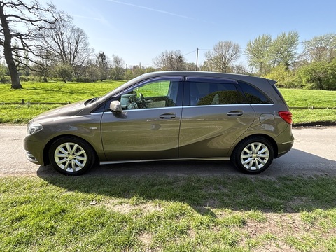 B180 Blueefficiency Sport 1.6 5dr Mpv Automatic Petrol