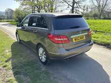 Mercedes-Benz B-Class B180 Blueefficiency Sport