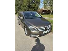 Mercedes-Benz B-Class B180 Blueefficiency Sport