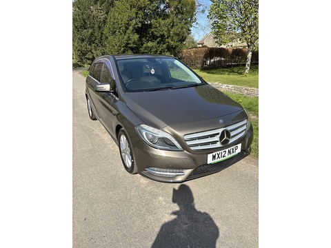B180 Blueefficiency Sport 1.6 5dr Mpv Automatic Petrol