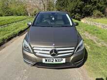 Mercedes-Benz B-Class B180 Blueefficiency Sport
