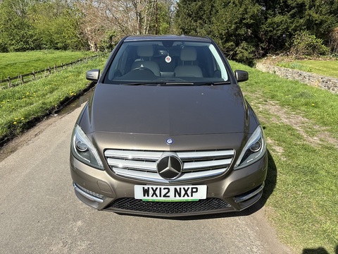 B180 Blueefficiency Sport 1.6 5dr Mpv Automatic Petrol