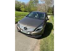 Mercedes-Benz B-Class B180 Blueefficiency Sport