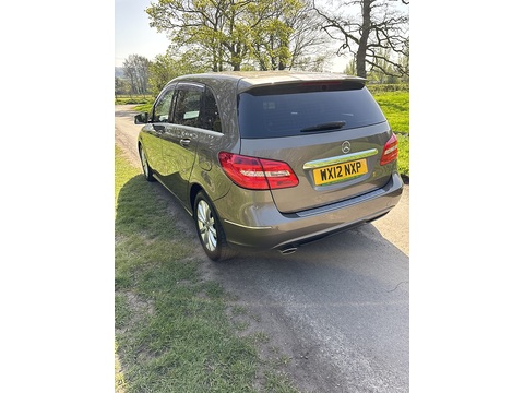 B180 Blueefficiency Sport 1.6 5dr Mpv Automatic Petrol