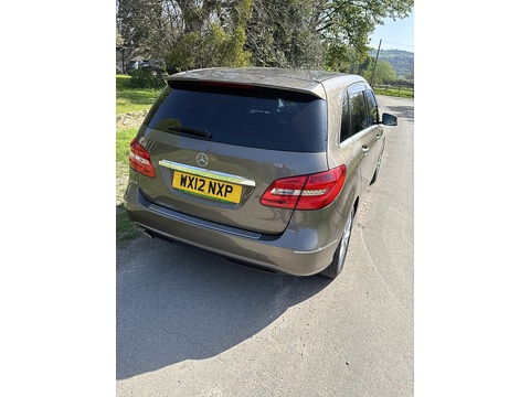 B180 Blueefficiency Sport 1.6 5dr Mpv Automatic Petrol