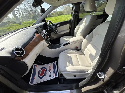 B180 Blueefficiency Sport 1.6 5dr Mpv Automatic Petrol