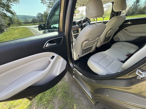 B180 Blueefficiency Sport 1.6 5dr Mpv Automatic Petrol