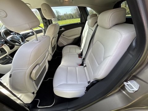 B180 Blueefficiency Sport 1.6 5dr Mpv Automatic Petrol