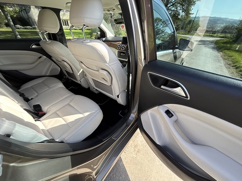 B180 Blueefficiency Sport 1.6 5dr Mpv Automatic Petrol
