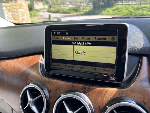 B180 Blueefficiency Sport 1.6 5dr Mpv Automatic Petrol