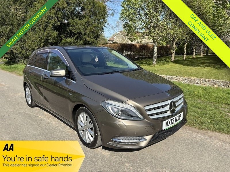 2012 B CLASS B180 BLUEEFFICIENCY SPORT BEAUTIFUL COLOUR 39 PHOTOS YEAR 2012 12 REG MILEAGE... photo