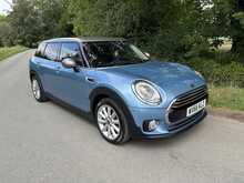 Mini Clubman Cooper