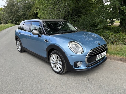 Cooper 1.5 5dr Estate Automatic Petrol